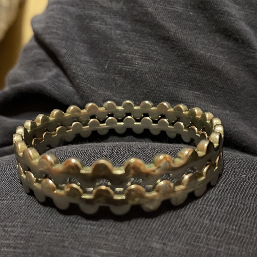 Silver Bangles - image 3